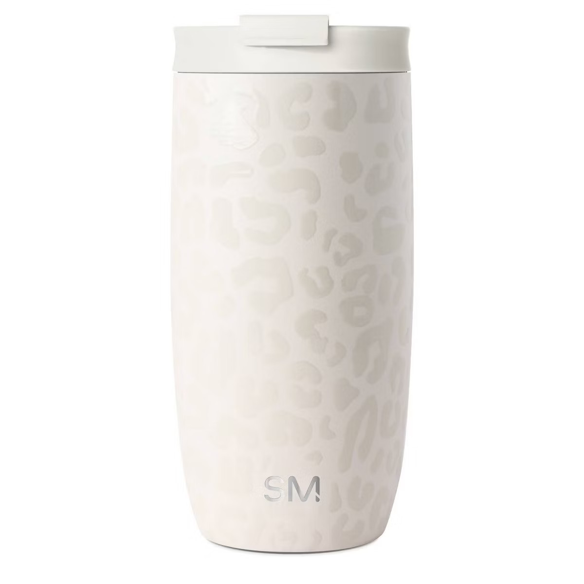 Simple Modern Voyager 16oz Stainless Steel Travel Mug with Insulated Flip Lid Powder Coat | Target