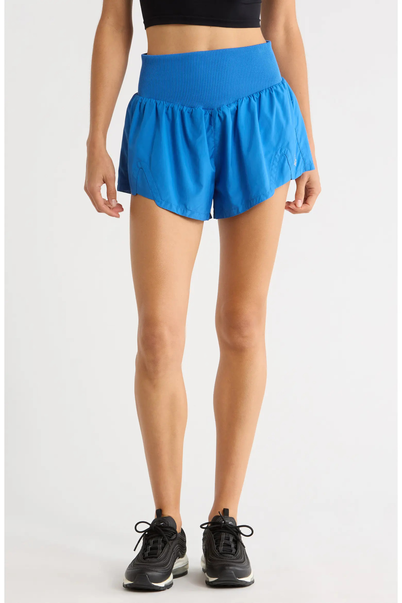 FP Movement Carpe Diem Water Resistant Shorts (Women) | Nordstrom | Nordstrom