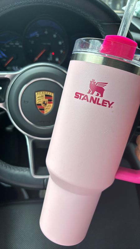 Stanley peony pink release! Grab it now 

#LTKFindsUnder50 #LTKStyleTip #LTKActive
