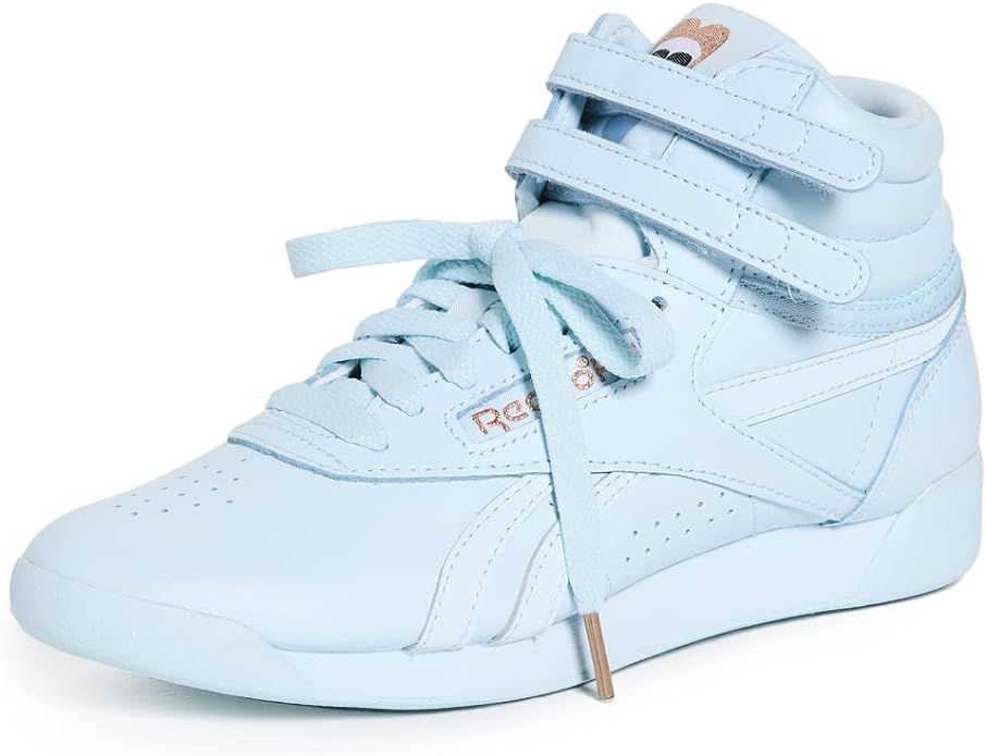 Reebok Women's Cardi B Hi Sneakers | Amazon (US)