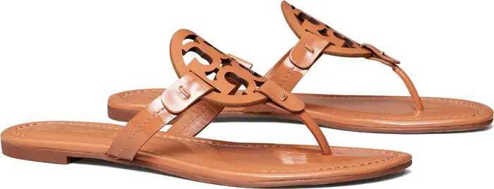 Miller Leather Sandal (Women) | Nordstrom
