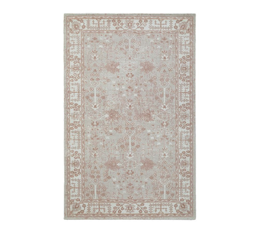 Reeva Handwoven Rug | Pottery Barn (US)