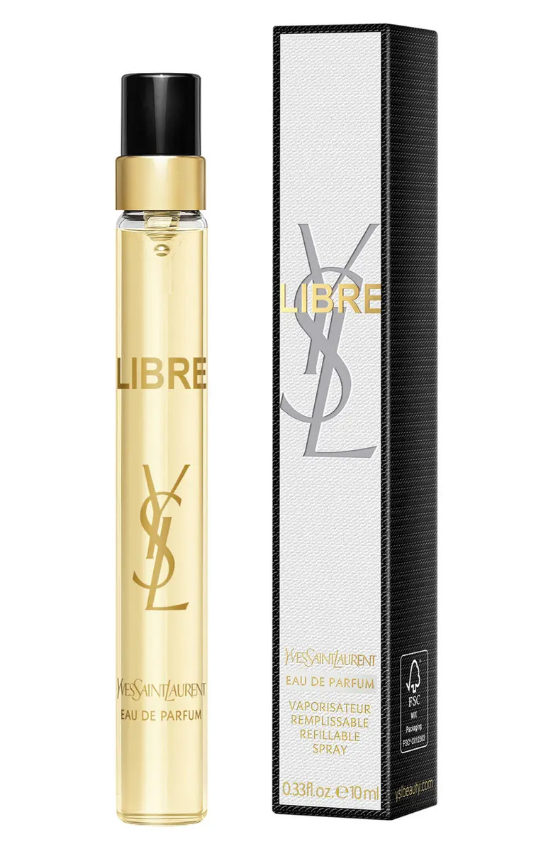 Yves Saint Laurent Libre Eau de Parfum Spray Fragrance | Nordstrom | Nordstrom