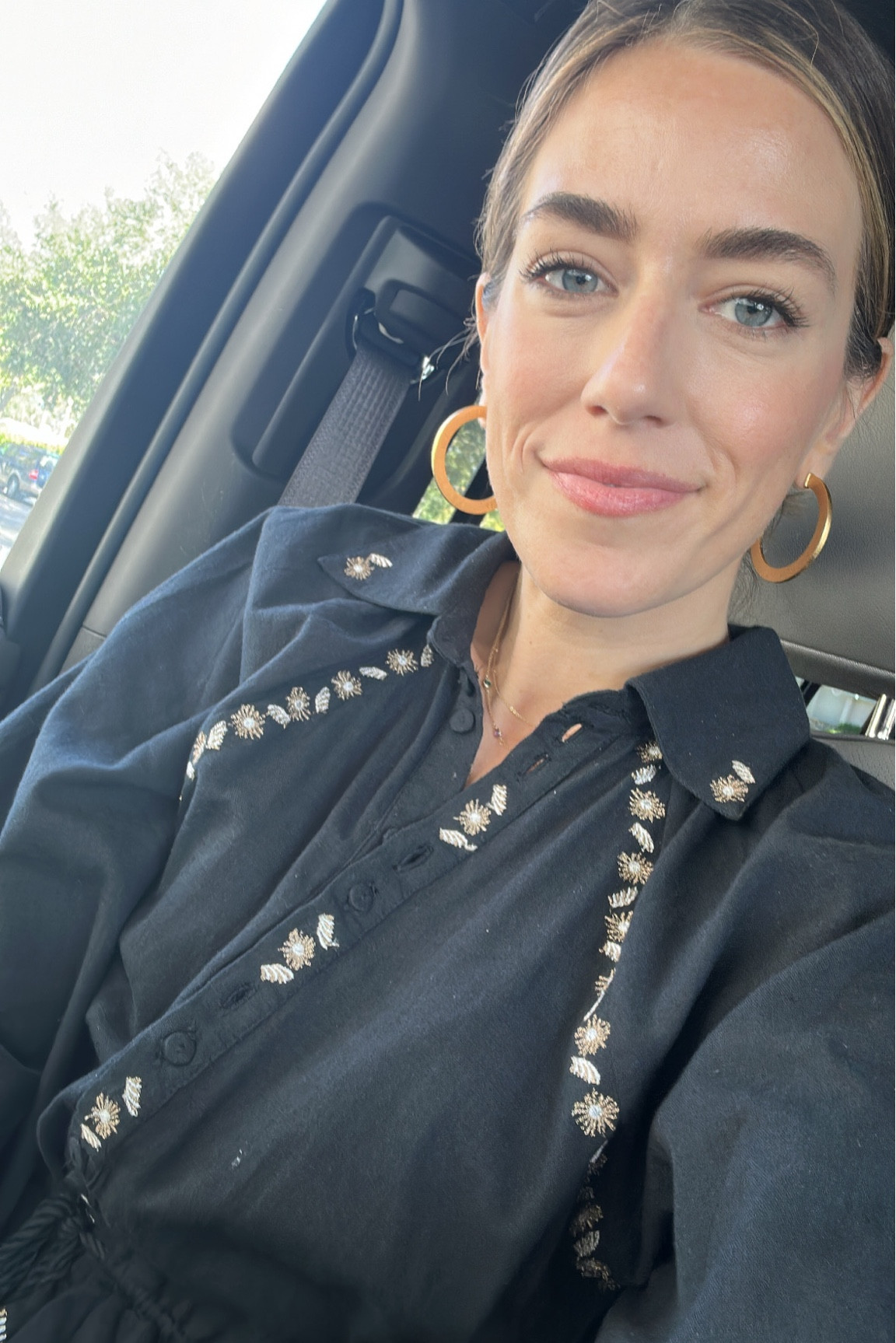 Todays makeup 

#LTKHoliday #LTKbeauty #LTKstyletip