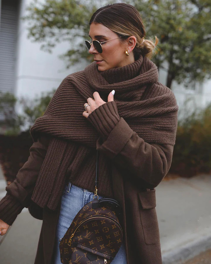 Splendid x Cella Jane Cashblend Scarf | Splendid