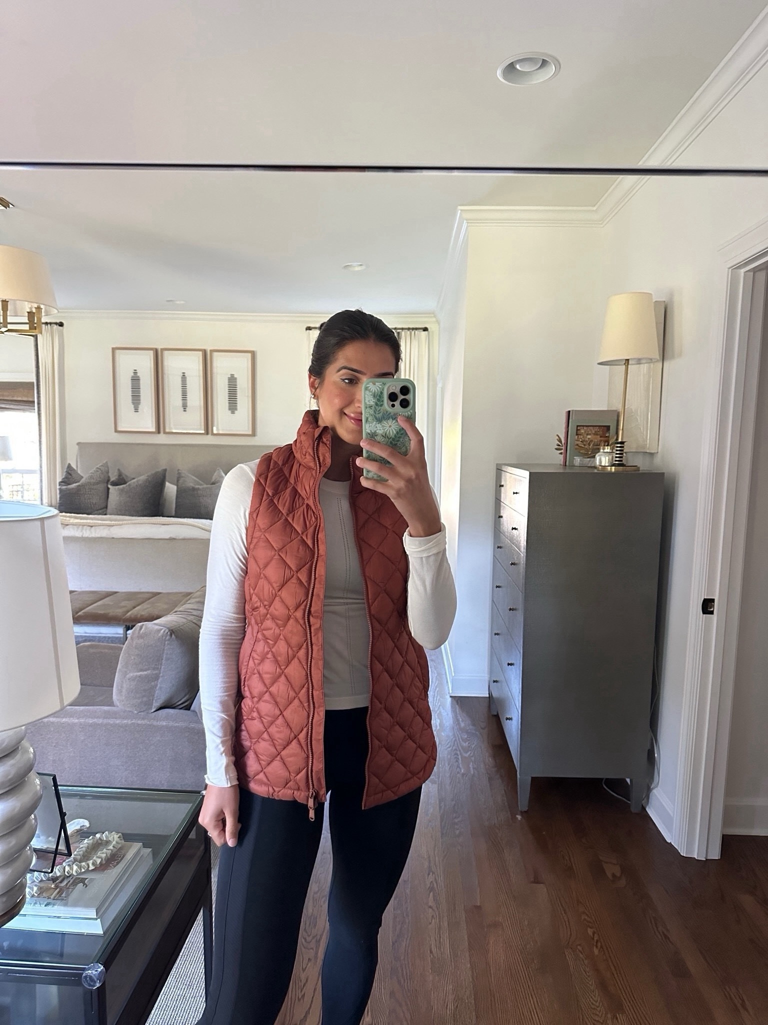 Athleisure outfit - Amazon outfit - puffer vest 

#LTKfitness #LTKstyletip
