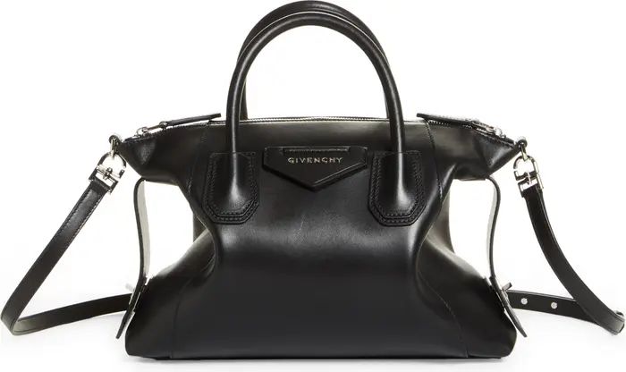 Givenchy Small Antigona Soft Leather Satchel | Nordstrom | Nordstrom