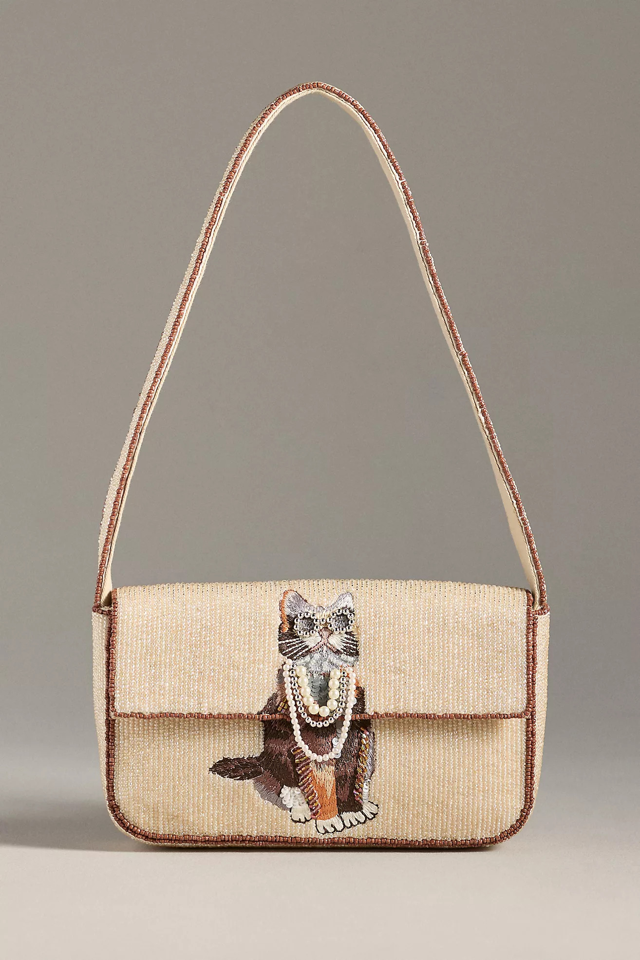 The Fiona Beaded Bag: Icon Edition | Anthropologie (US)