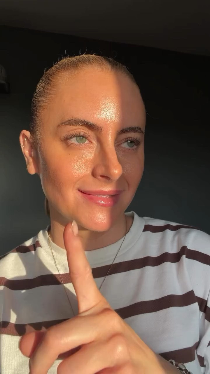 Face tan…

I actually don’t use it anymore for reasons explained here. But so many of you ask me for good options. So these are the ones I use and have done for years! They just wash off at night 😶‍🌫️

@vitaliberata Everyday Blur Drops - these are insanely pigmented!!! Also water resistant so you can wear these and not worry about getting splashed with water (or sweating) whilst on holiday… ☀️

@whind Marrakech Sun Instant Glow Tinting Water - if you want something that gives that instant glow and warmth to the skin that isn’t orange or olive toned then these are it. Just a warm caramel tone that looks super natural! 🤎

@byterryofficial Tea To Tan - Sooooooo easy to use! And the fact it’s a spray I find helps to make these super customisable, use as little or much as you desire! To give skin a boost of warmth. I find they have a reddish undertone that looks super natural even on my pale skin. So lightweight so doesn’t feel like ANOTHER layer of product. And transfer proof ✨

Do you use a self tan or would you try an instant tan? 

Comment GLOW and I’ll send you the links, remember you can save with my discount codes 
ADDICTEDTO_LF - @lookfantastic 
EILIDHXCB - @cultbeauty