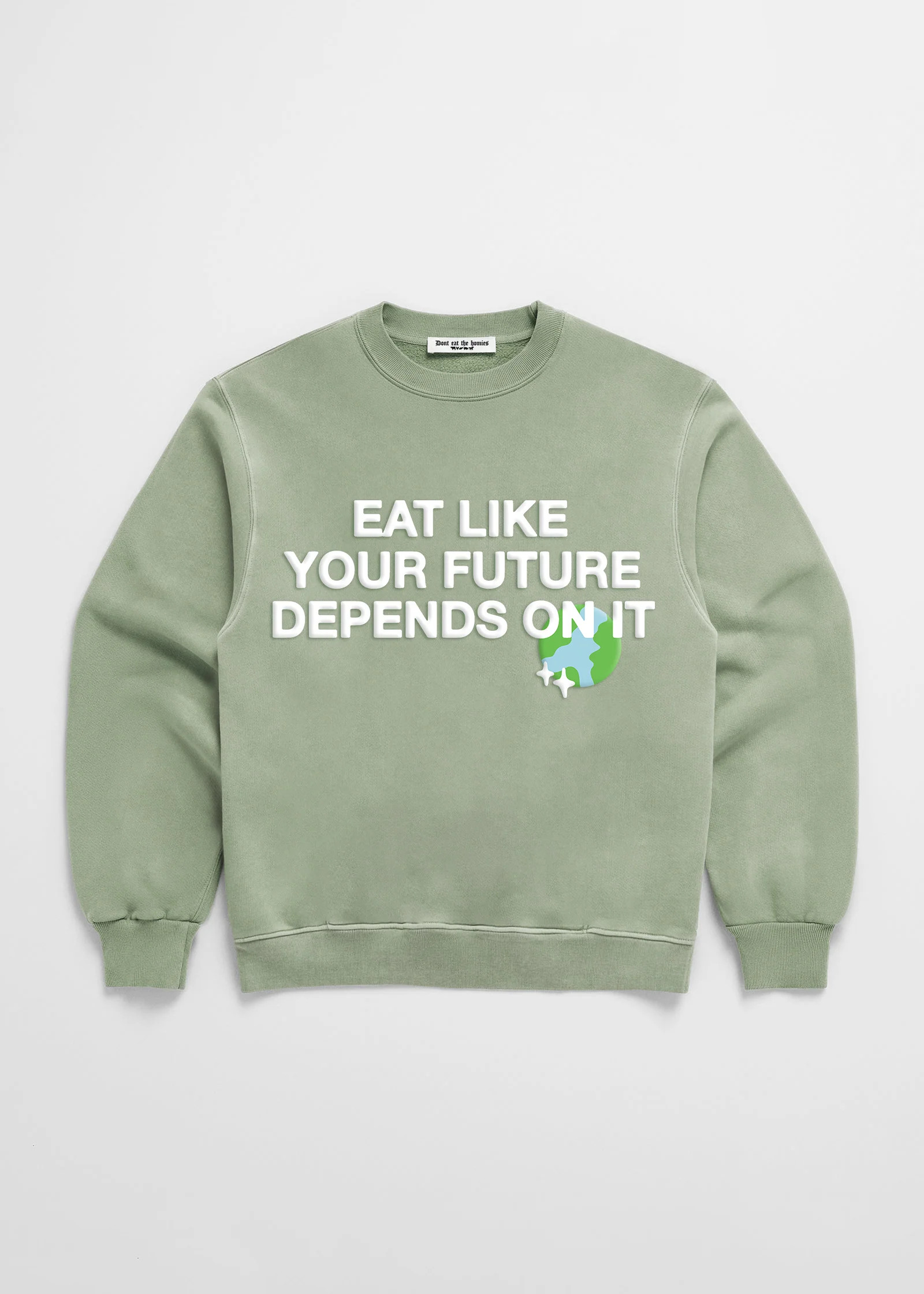 Future Crewneck | DONT EAT THE HOMIES