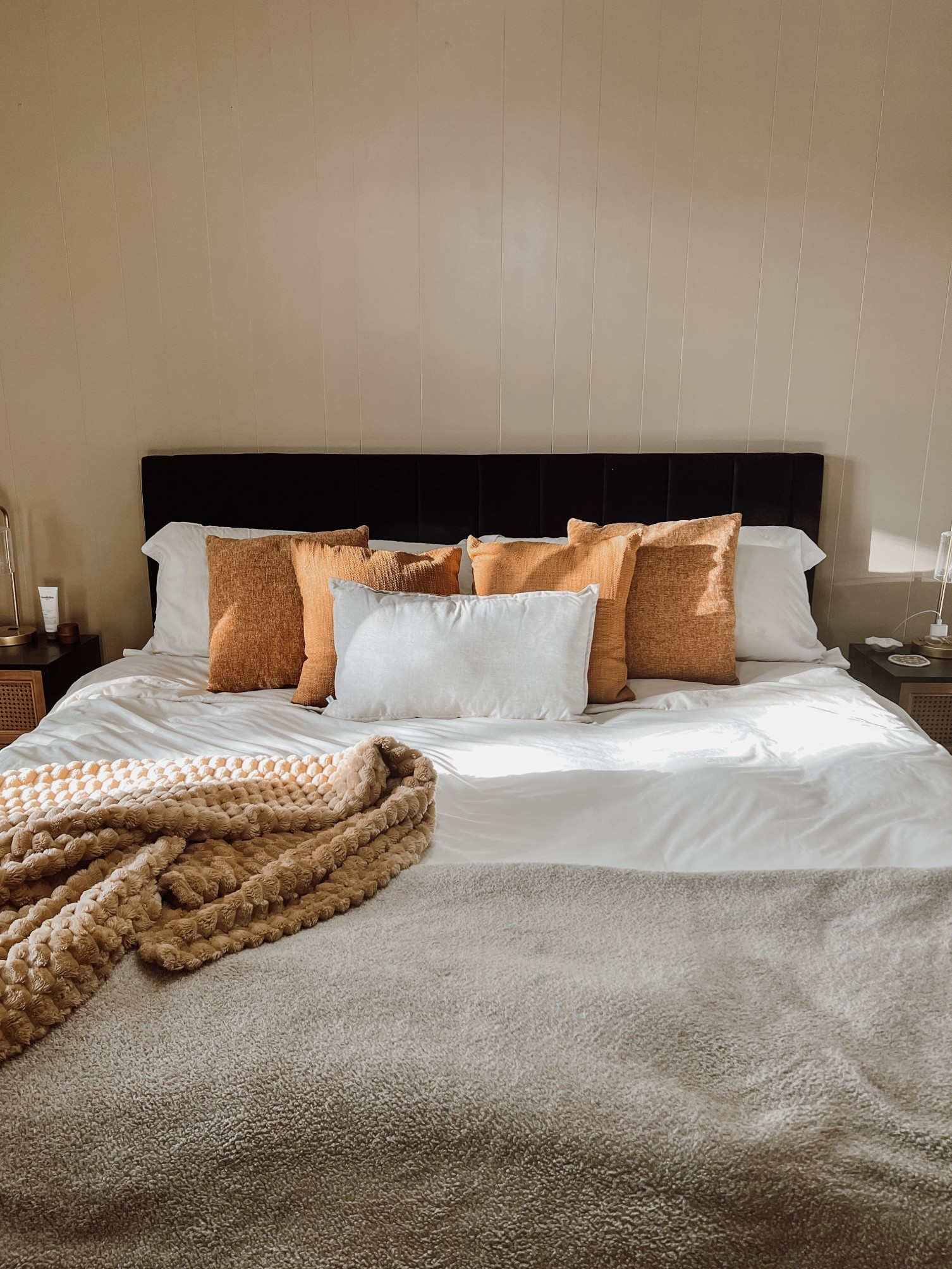 Bedding details ✨

#LTKHome