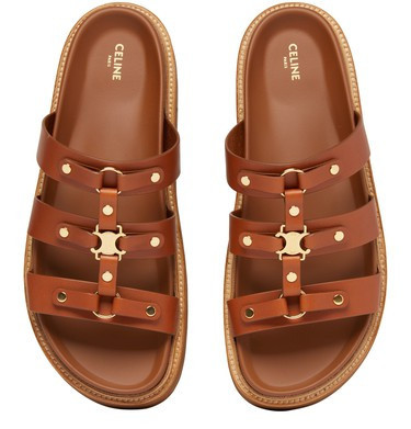 Tippi in calfskin - vegetal tanning - CELINE | 24S (APAC/EU)