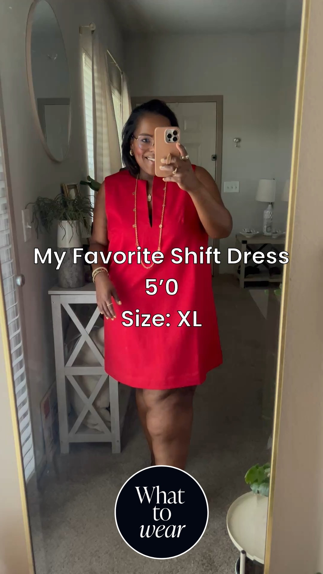 Workwear outfit / shirt dress / size xl / midsize / petite outfit / red dress / resort wear / H&M / plus size / leopard pumps / what to wear / Summer outfit 

#LTKWorkwear #LTKMidsize #LTKShoeCrush