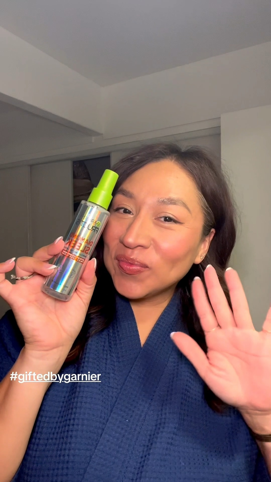 New Hair Spray unlocked 

#LTKBeauty #LTKgrwm #LTKselfcare
