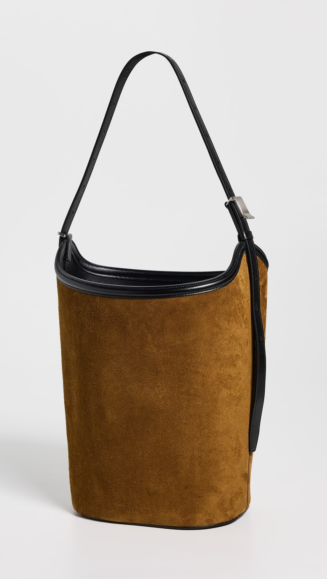 Brant Bucket Bag in Soft Suede | Shopbop