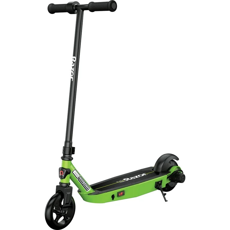 Razor Black Label E90 Electric Scooter, for Kids Ages 8+ and up to 120 lbs, Up to 10 mph & Up to ... | Walmart (US)
