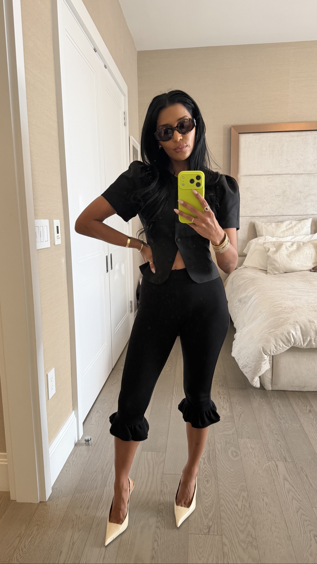 Plan to be in capri pants all spring

#LTKootd #LTKgrwm