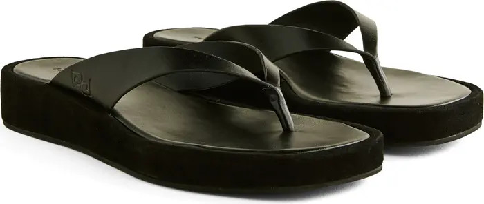 Eden Platform Flip Flop (Women) | Nordstrom