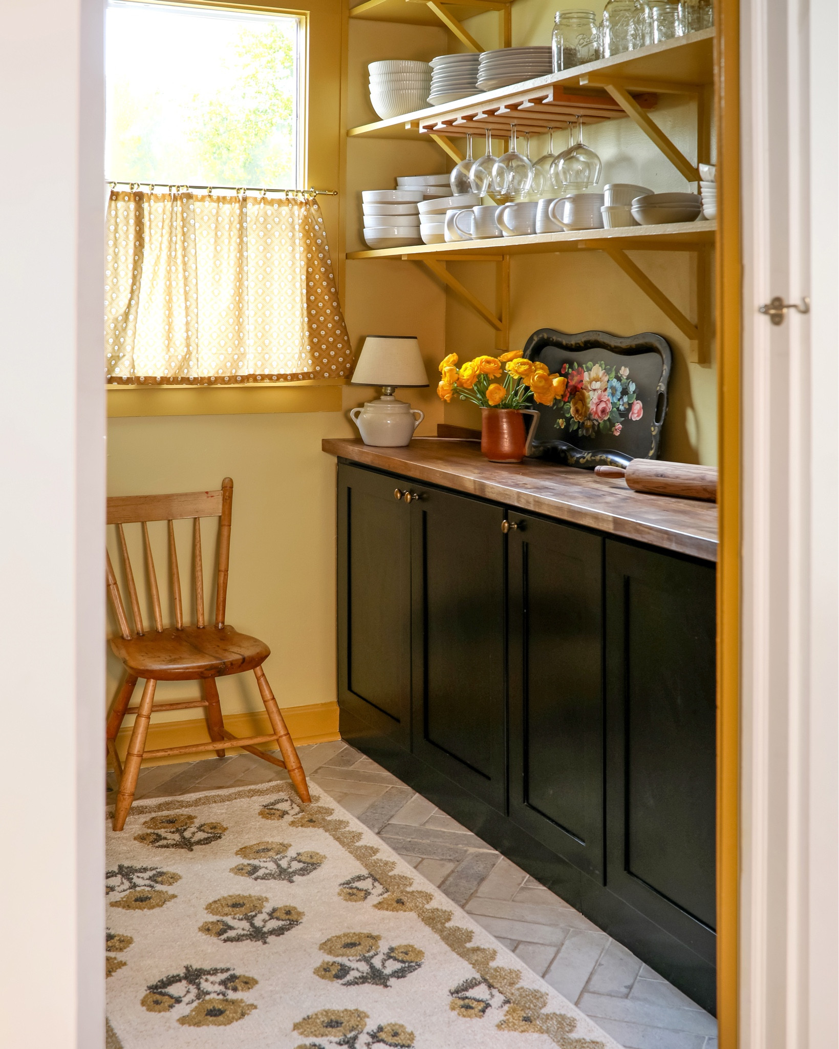 The Louise rug is equally sweet and sophisticated. From the smallest mat size to the oversized statement rug, it brightens any room with its joyful flowers and scalloped edge. 

#LTKHome