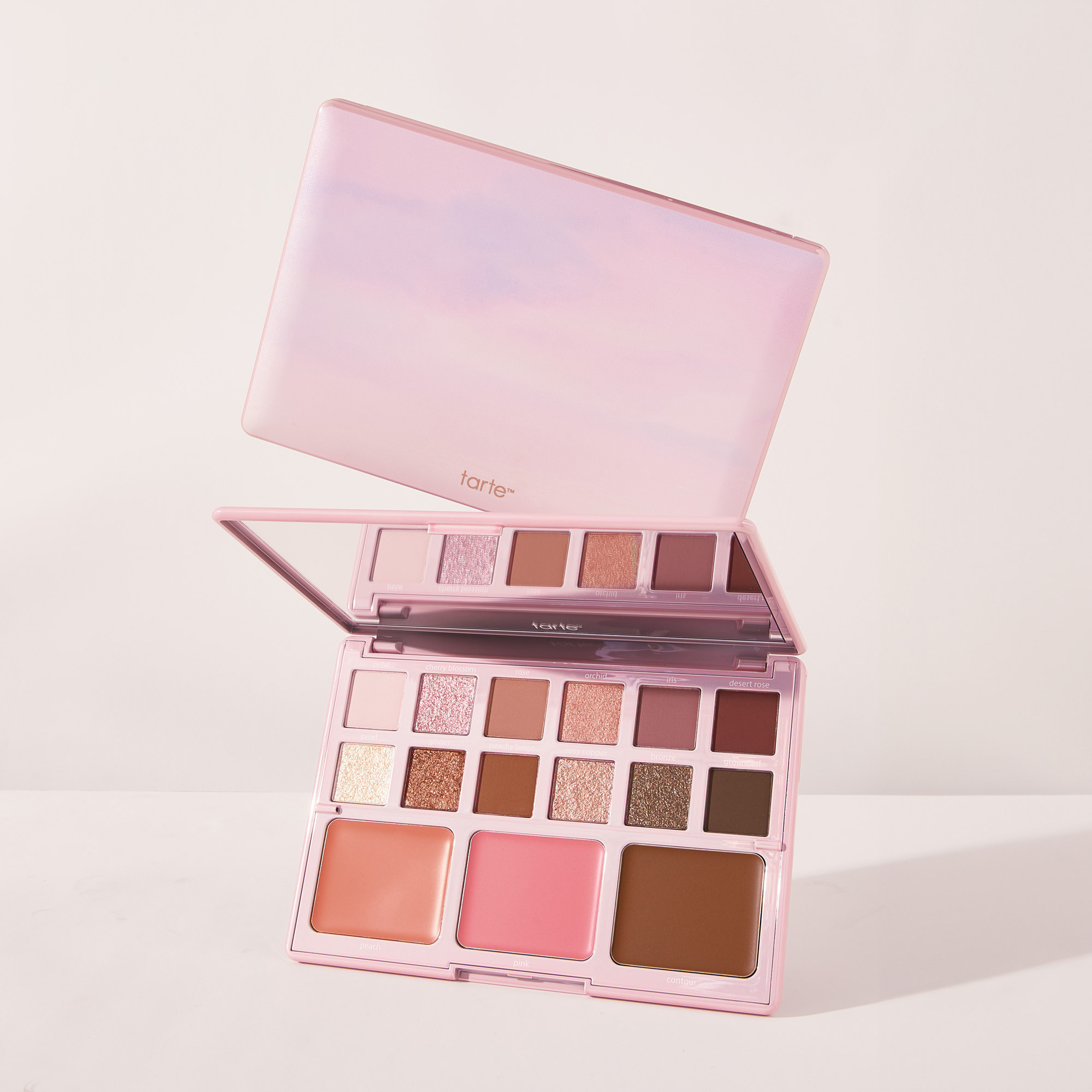 maracuja juicy eye & cheek palette | tarte cosmetics (Global)