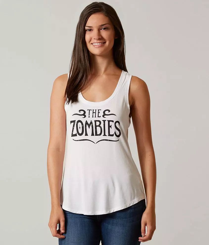 Icons of Culture The Zombies Band Tank Top | Buckle