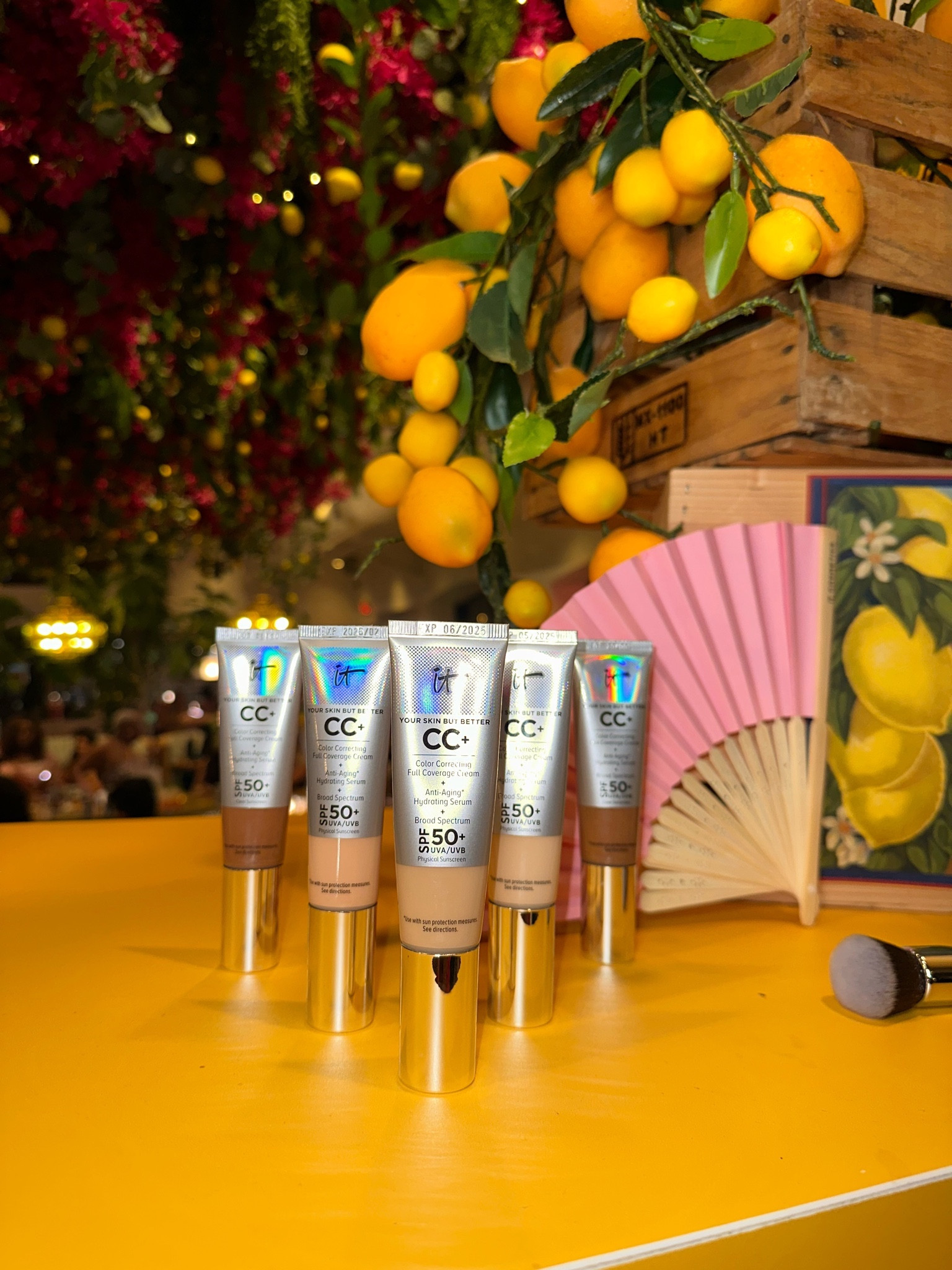 the BEST CC cream on the market! Such a natural finish and has SPF 50 so perfect for all year round 😍 my summer shade is neutral tan ✨

#LTKfindsunder50 #LTKsalealert #LTKfindsunder100