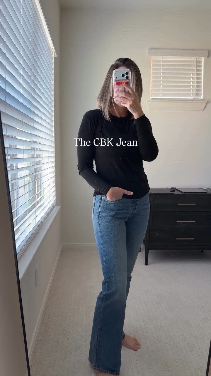 If you love that effortless 90s model off duty look, this is the jean.
Carolyn Bessette Kennedy made the vintage Levi’s 517 iconic.
This is the modern version that gives the same structured, flattering fit!
High rise. Zero stretch. That subtle lift in the back.
Linked in LTK!

#CBKStyle

Carolyn Bessette Kennedy, CBK STYLE, 90s fashion, modern fashion, relaxed, old money

#LTKootd #LTKmomlife