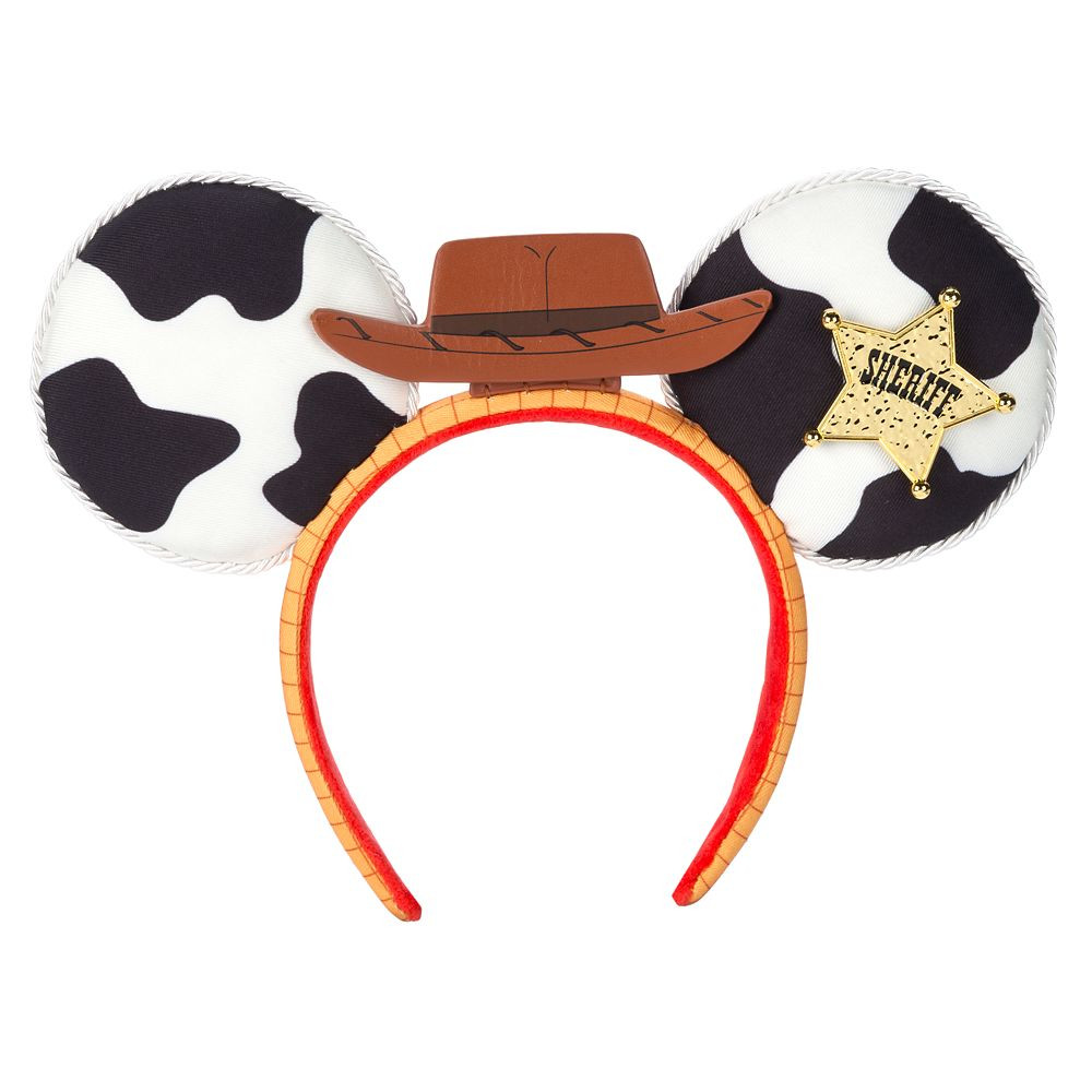 Woody Ear Headband for Adults – Toy Story | Disney Store
