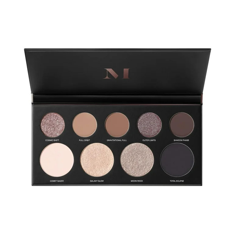 Morphe Makeup Palette - MMF7&nbsp;Power Multi-Effects Palette with Mattes, Duochromes & Silk Slip... | Walmart (US)
