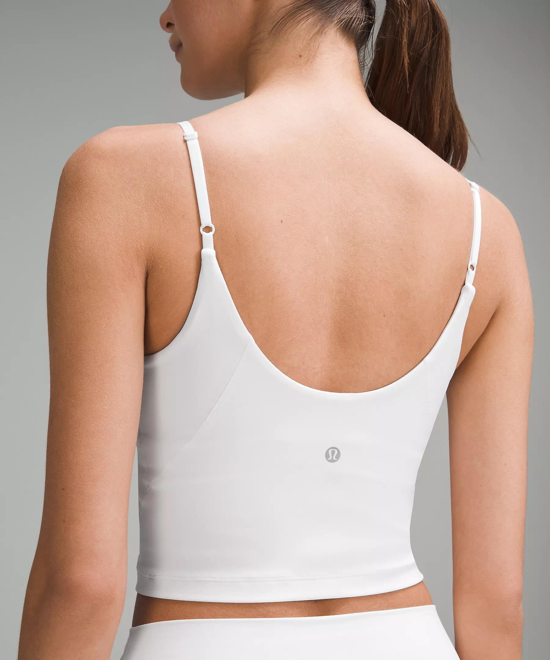 lululemon Align™ Cropped Cami Tank Top *Light Support, A/B Cup | Women's Sleeveless & Tank Tops... | Lululemon (US)