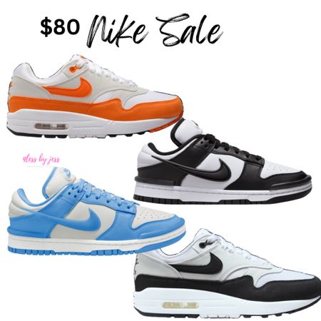 $80 Nike Sale 

#LTKShoeCrush #LTKSaleAlert