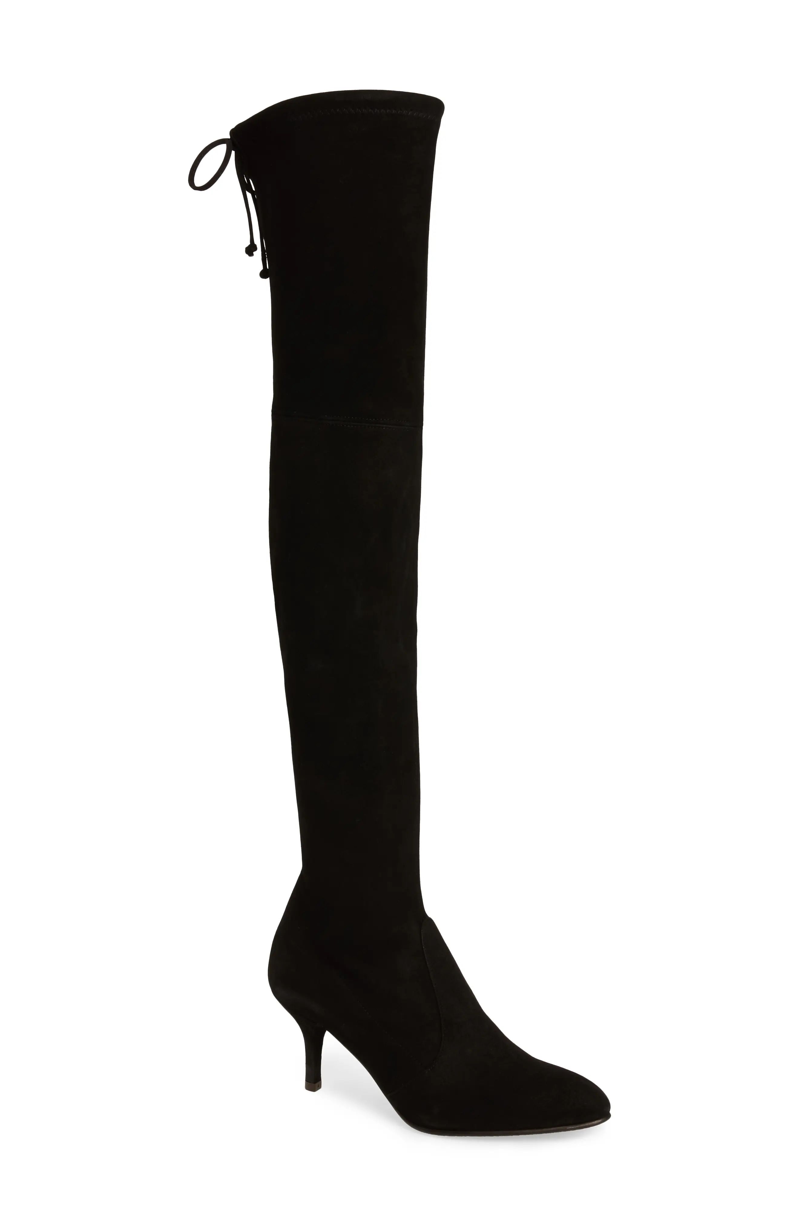 Tiemodel Over the Knee Stretch Boot | Nordstrom