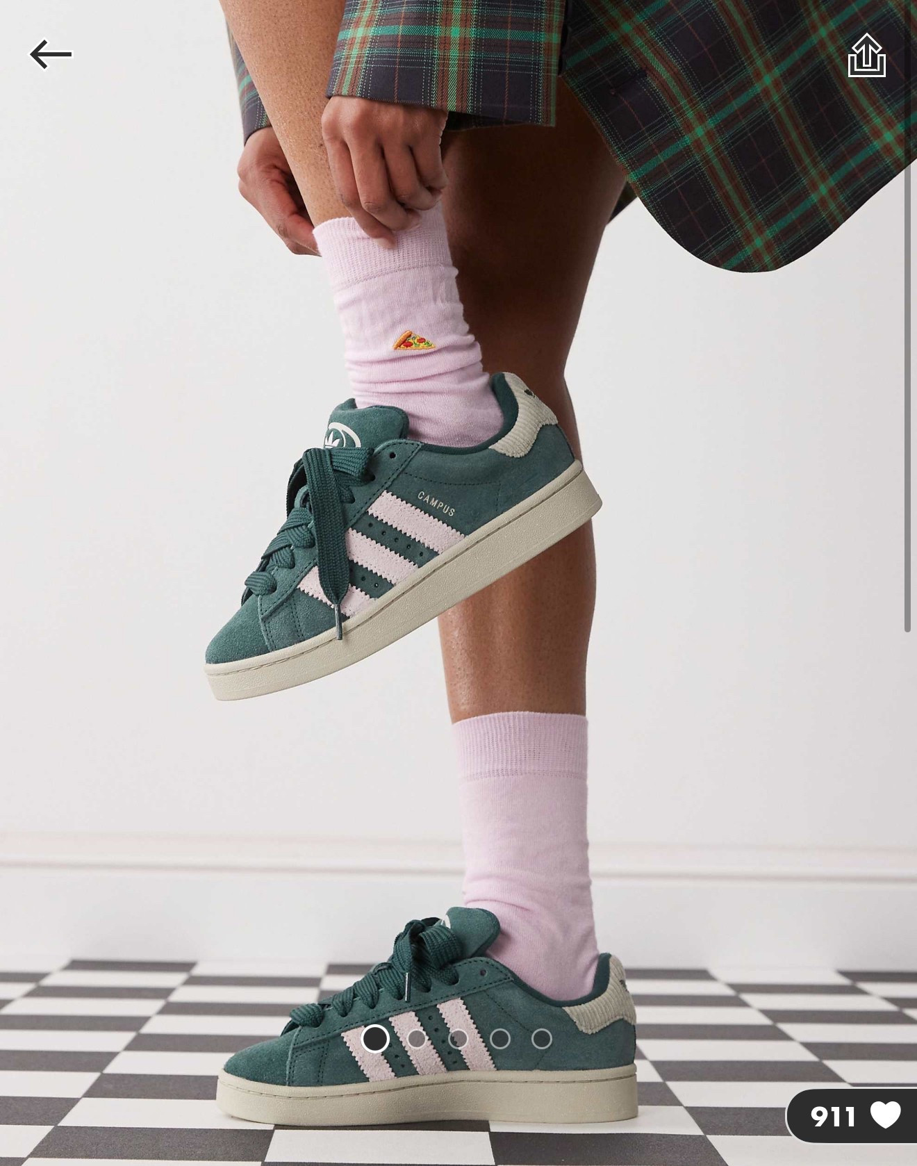 Women adidas campus  00 green and pink | spring shoes 

#LTKSaleAlert #LTKFindsUnder100 #LTKShoeCrush