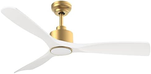 OFANTOP 52 Inch Indoor Outdoor Ceiling Fans with Lights and Remote Control, ETL Listed Quiet DC M... | Amazon (US)