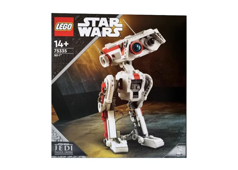 LEGO Star Wars BD1 Droid Set 75335 | StockX