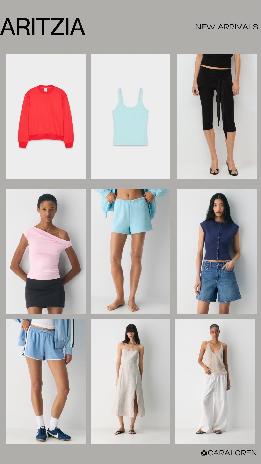 Aritzia new arrival picks 🫶🏻

#LTKPetite #LTKootd
