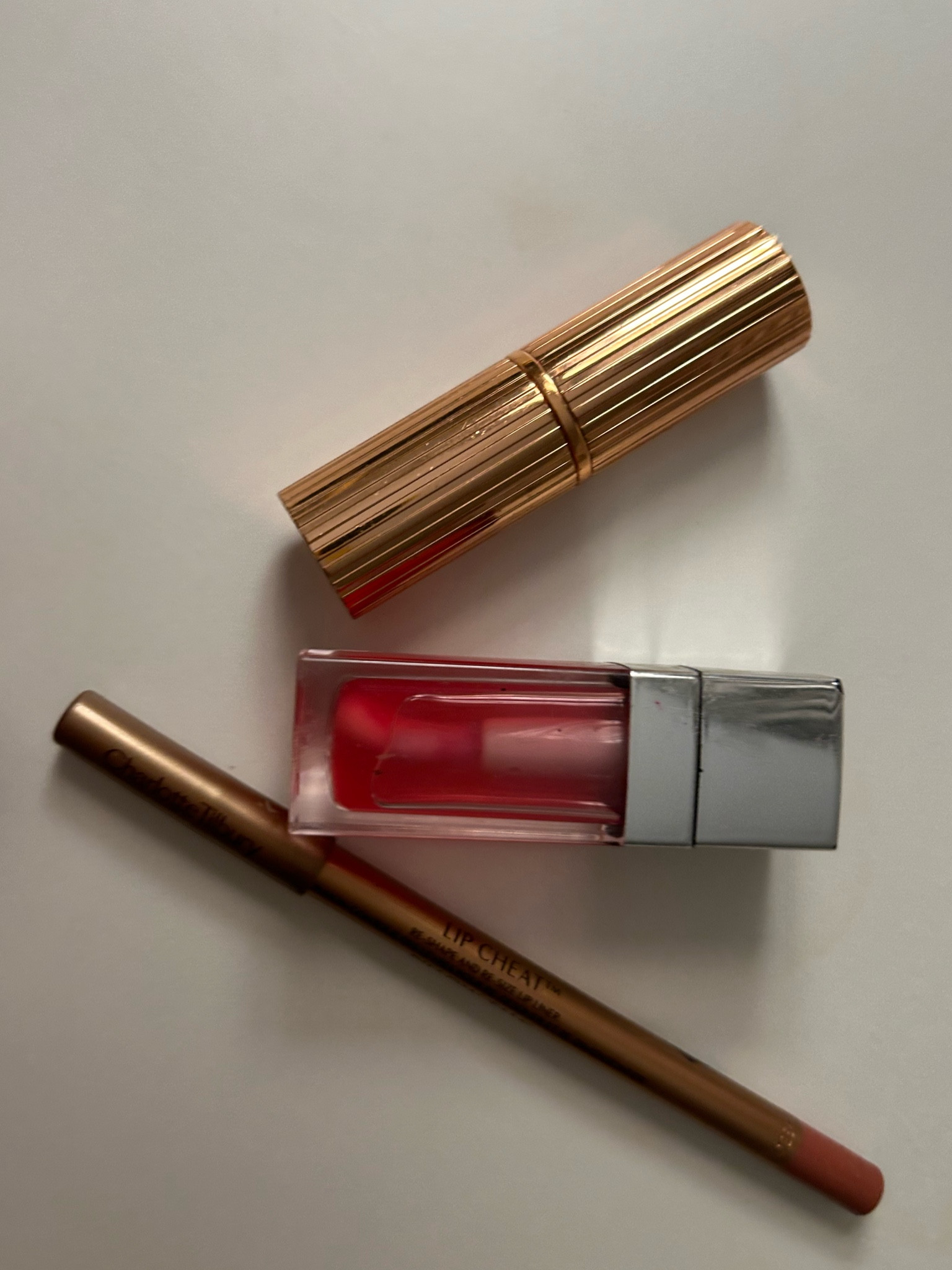 LIP ROUTINE! This is simply unmatched! Charlotte Tilbury lip kit with Dior lip oil! 

#LTKGiftGuide #LTKFindsUnder50 #LTKBeauty