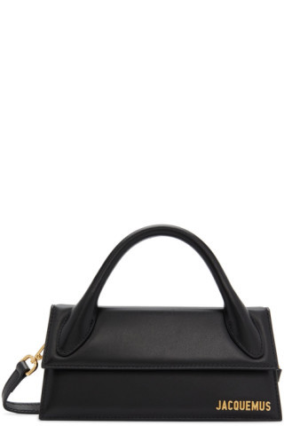 Black 'Le Chiquito Long' Clutch | SSENSE