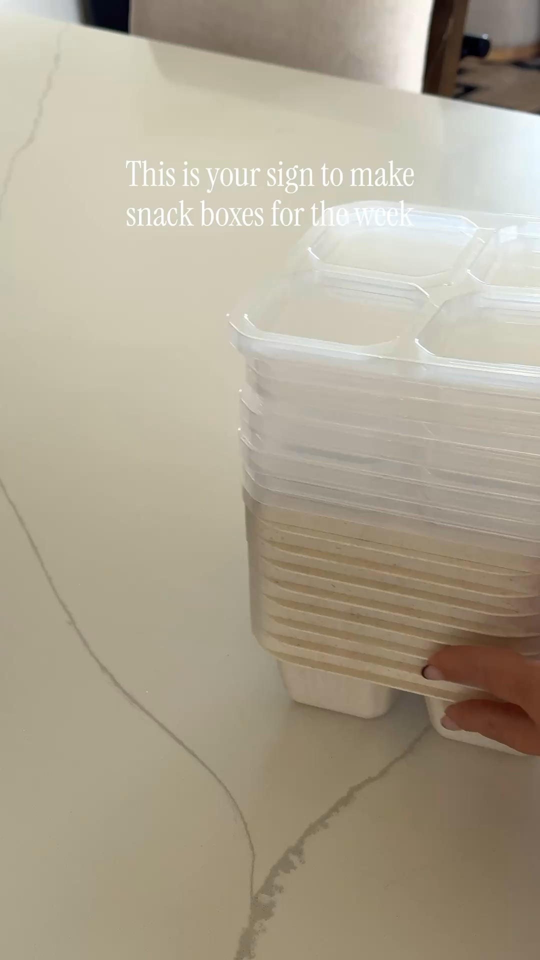 These Amazon snack boxes make meal prep so easy and great for taking snacks on the go or busy days! 

Meal prep, meal prepping ideas, snack boxes, mom life, mom hacks, Amazon finds, Amazon must haves

#LTKfitnessgoals #LTKfoodie #LTKActive