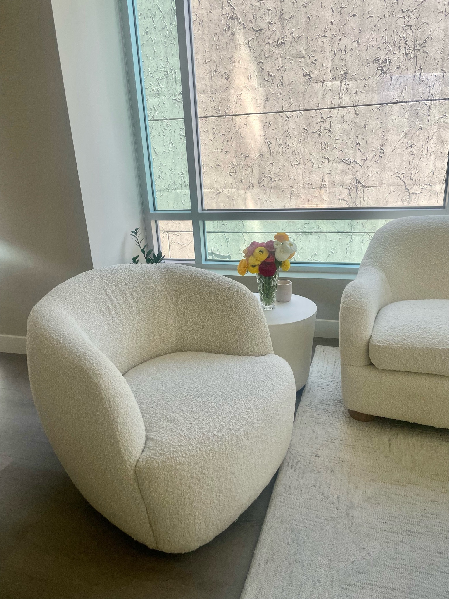 Living room 🤍

#LTKhome