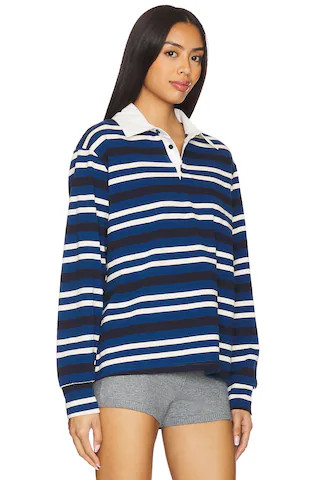 Sashia Polo Top
                    
                    superdown | Revolve Clothing (Global)