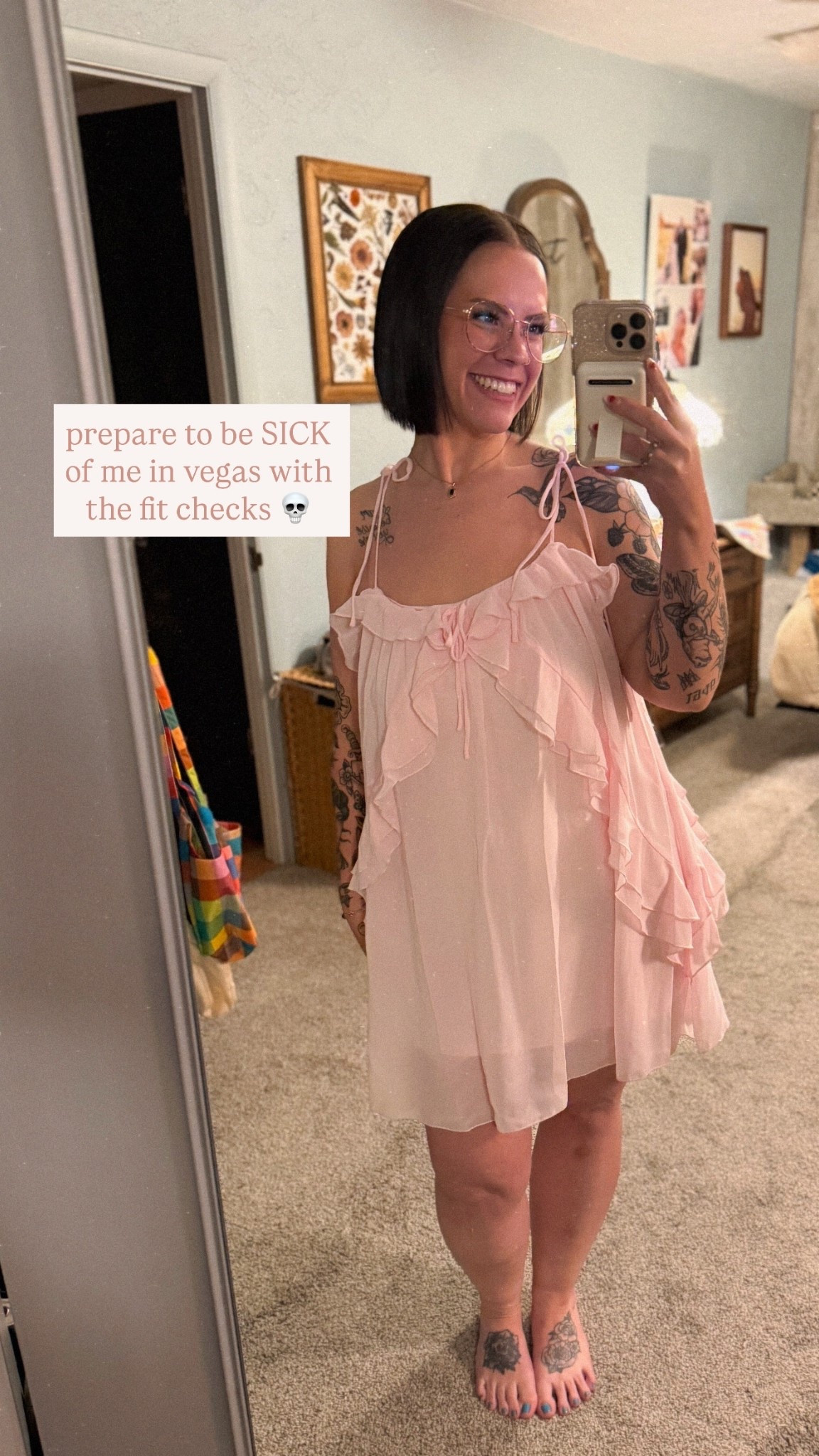 Got this dress at Target! Comes in 2 other colors 💕

#LTKTravel #LTKSeasonal #LTKootd