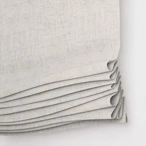 Coastal Roman Shades | Breezy Fabric Roman Blinds for Windows | SelectBlinds | Select Blinds