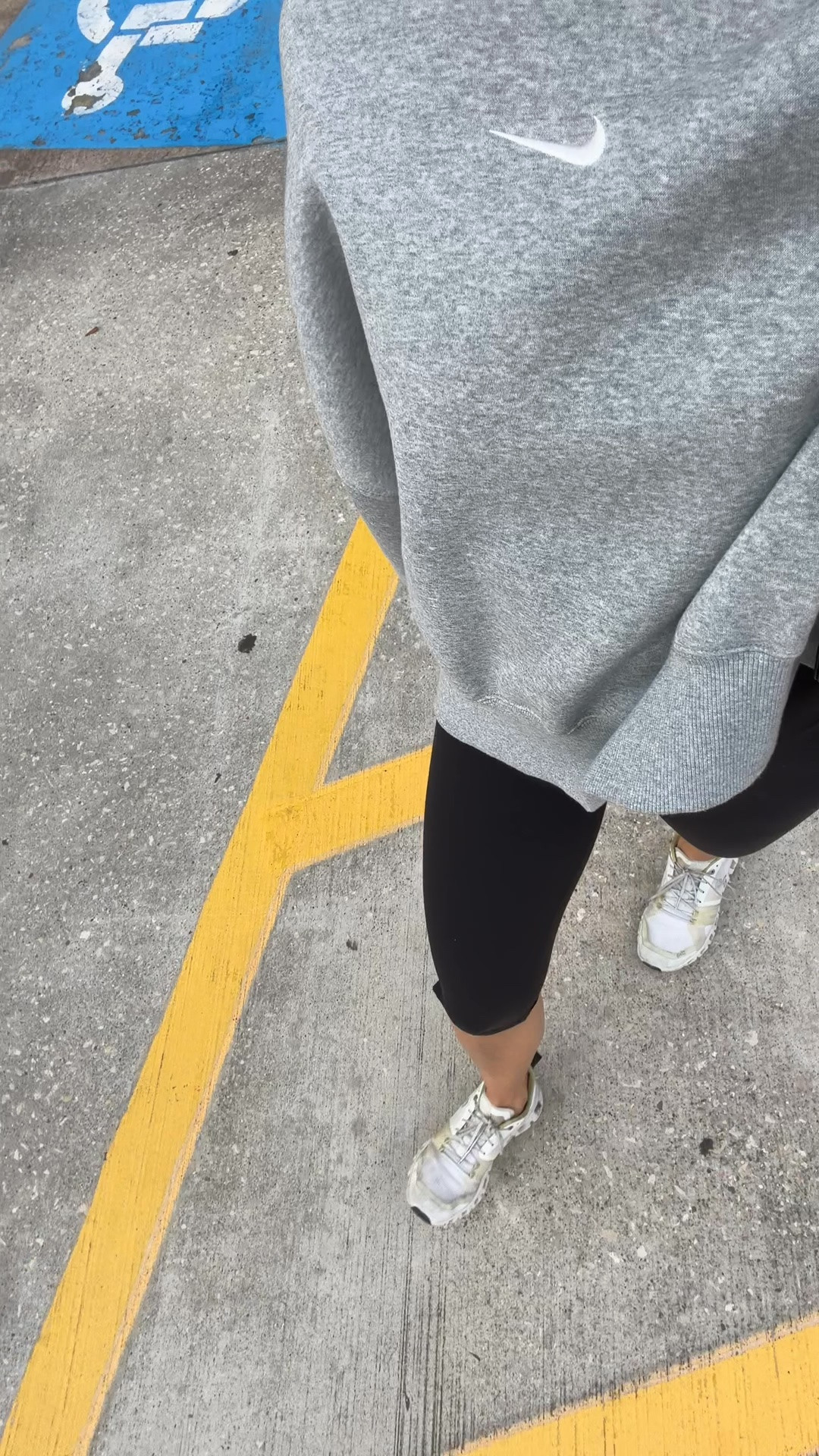 Comfy outfit for evening movie!! I’m wear a M for oversized fit

#LTKootd #LTKSaleAlert #LTKPetite