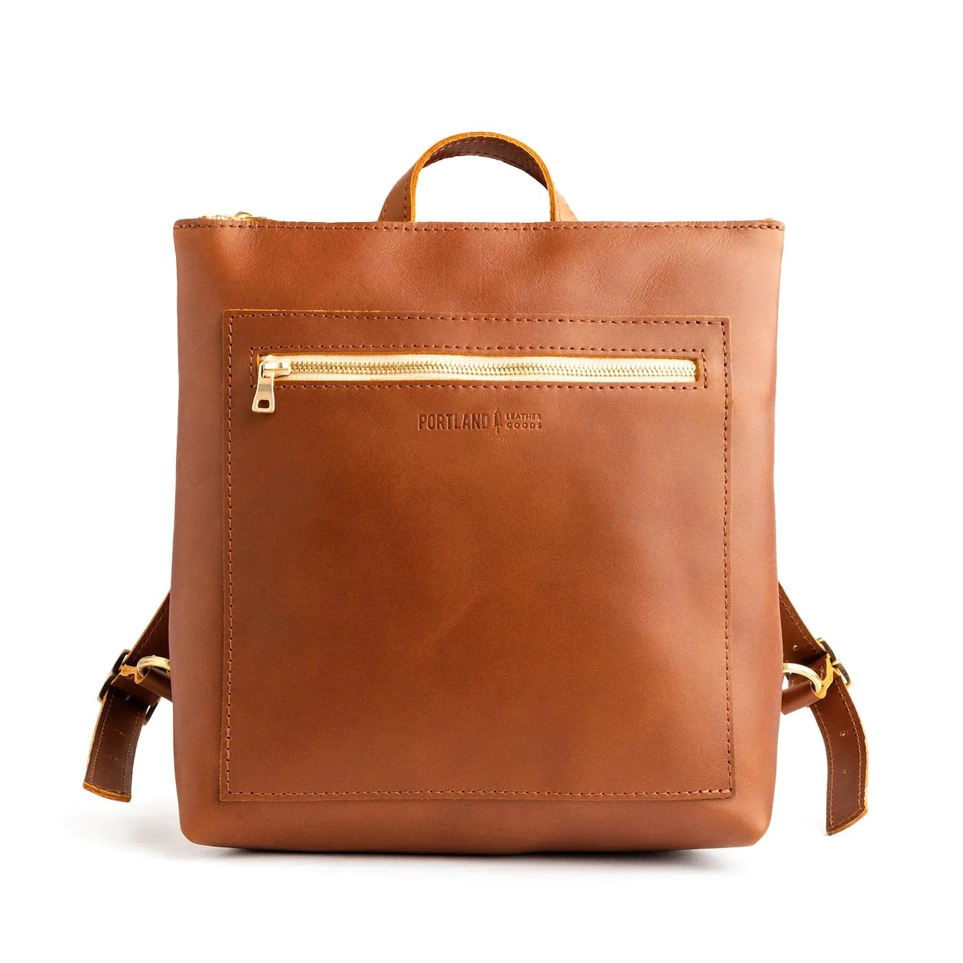 Tote Backpack | Portland Leather Goods | Portland Leather Goods (US)