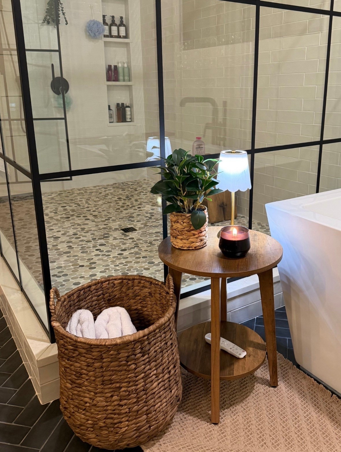 Cozy mama vibes 🤍 Sharing some of my favorite cozy finds from Walmart & Amazon to make home feel extra warm and inviting ✨ #home #bathroomdecor

#LTKSaleAlert #LTKHome #LTKSpring

#LTKdayinmylife #LTKselfcare #LTKmomlife