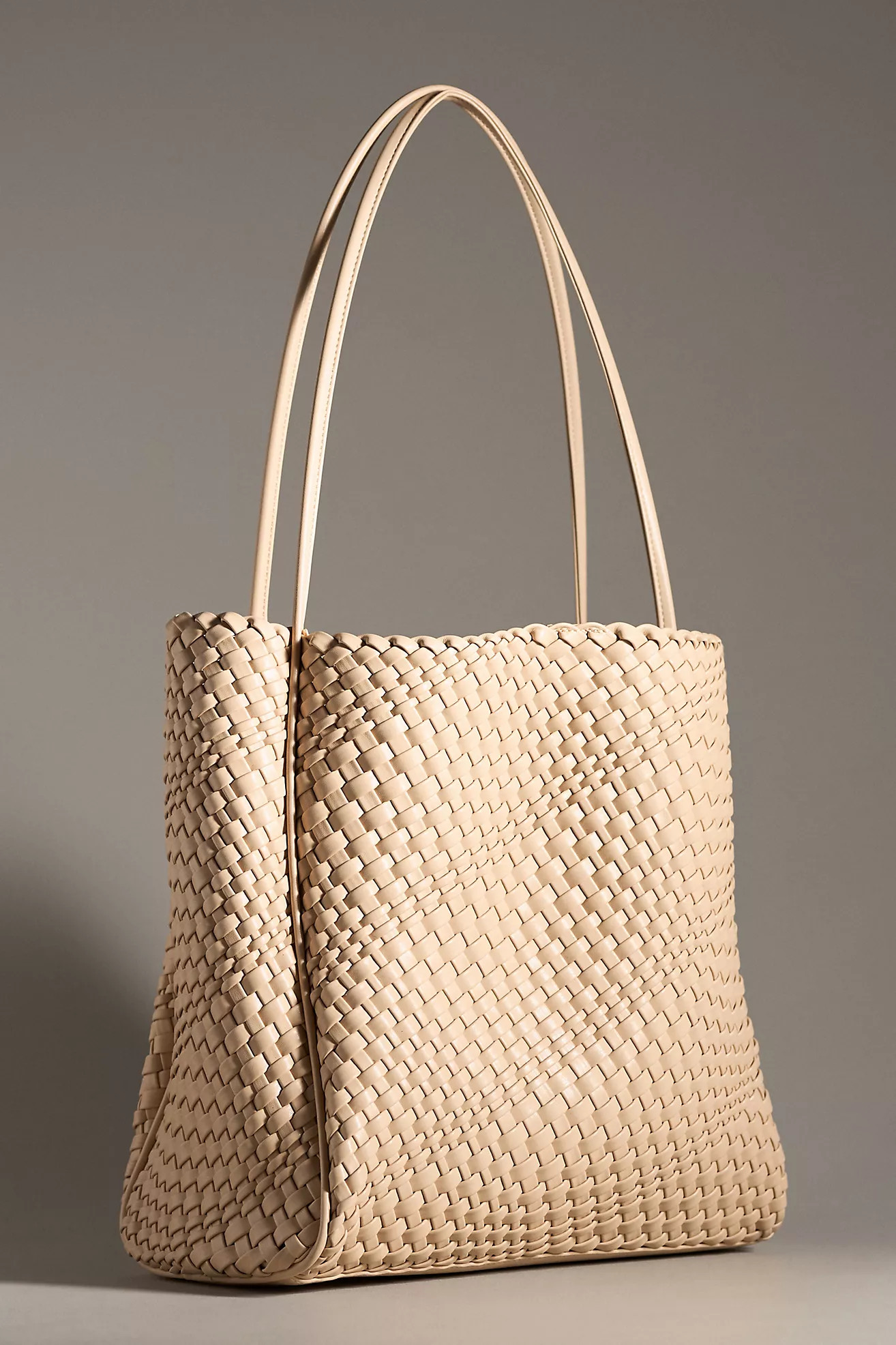 The Hollace Tote: Woven Edition | Anthropologie (US)
