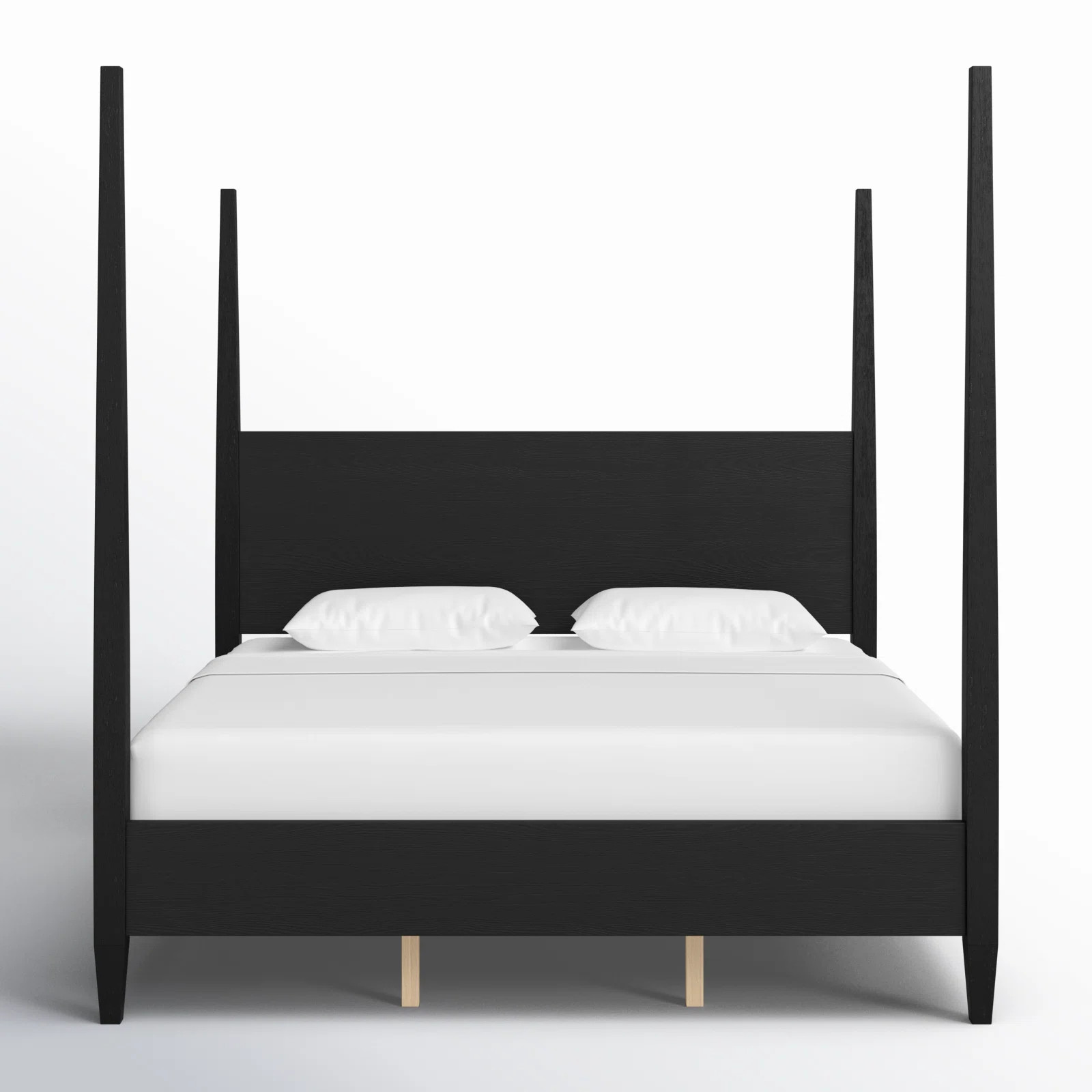 Birch Lane™ Mya Four Poster Bed & Reviews | Wayfair | Wayfair North America