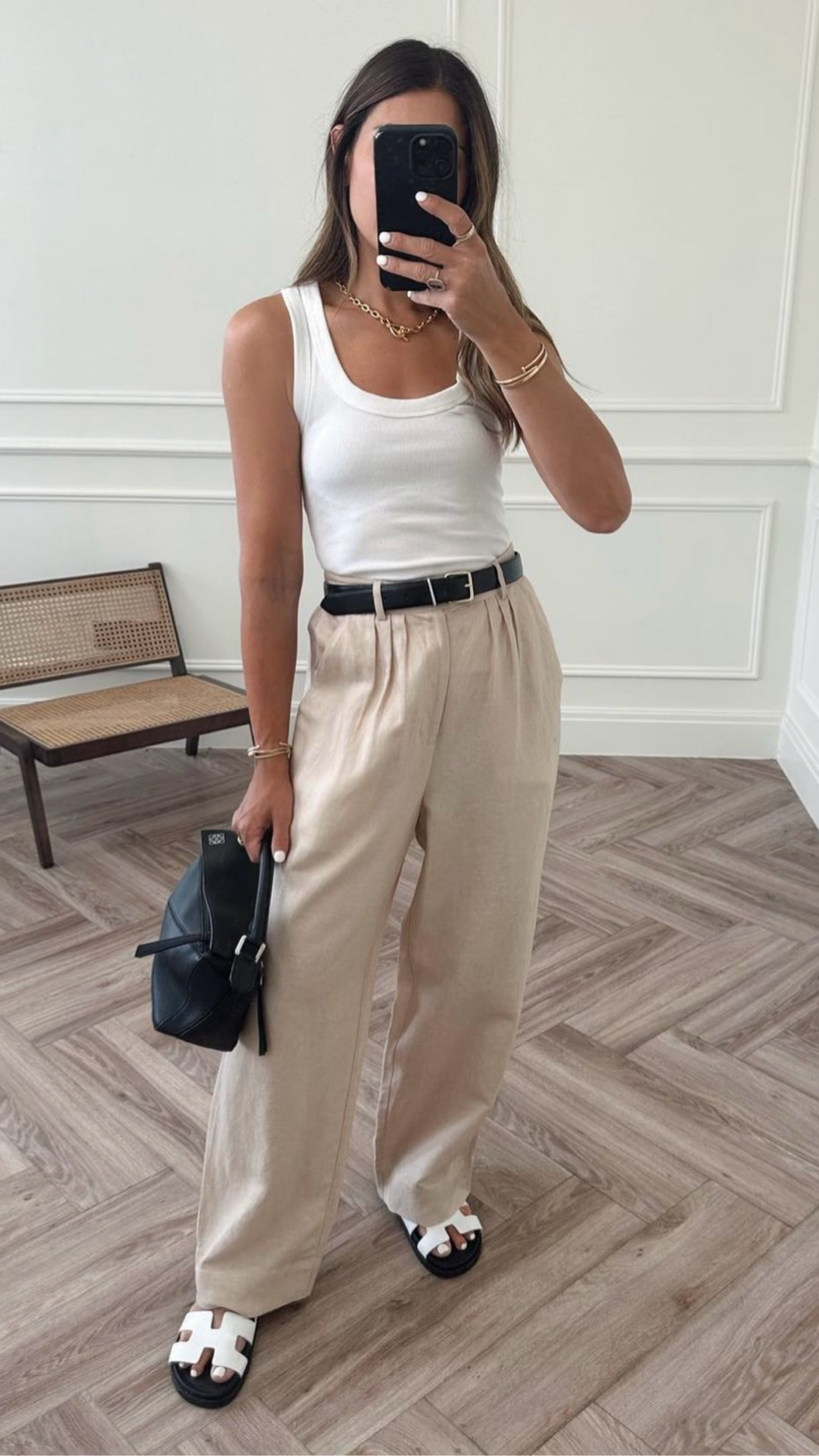 Spring outfits we can’t wait to recreate - Look 1 ✨

#LTKshoecrush #LTKworkwear #LTKstyletip