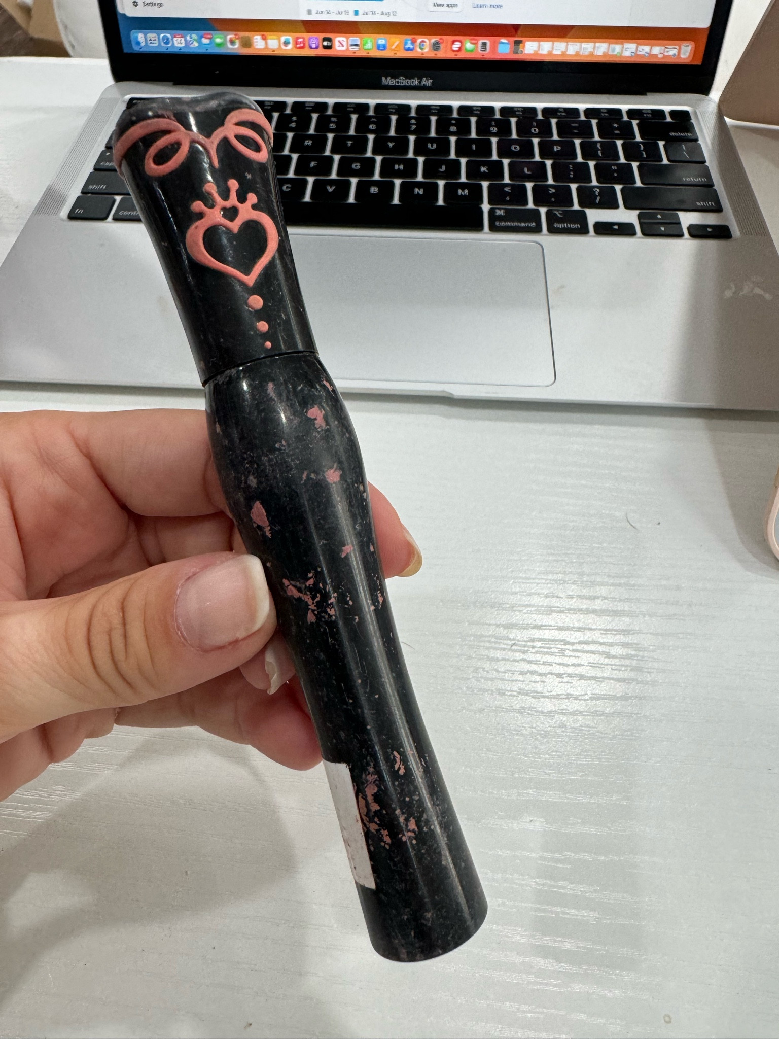 If you’ve followed a while you remember this best seller from my Amazon lists! I’ve had this specific tube for over a year and it’s still great. I can’t believe it’s $4.99 and rivals (might even be better than) my $30 hourglass mascara. Been reaching for this and still loving it  

#LTKBeauty #LTKSaleAlert #LTKBacktoSchool